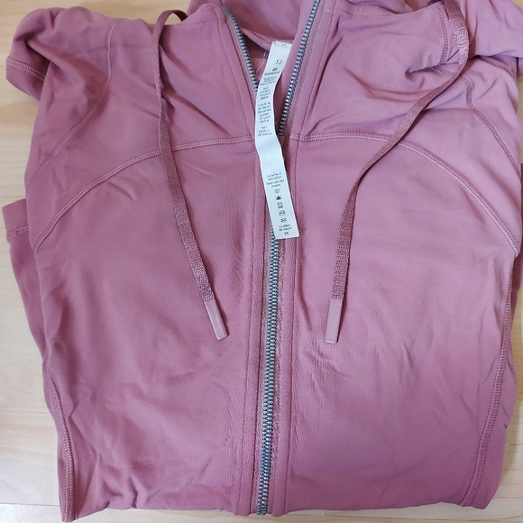 Lululemon Hooded Define Jacket Nulu